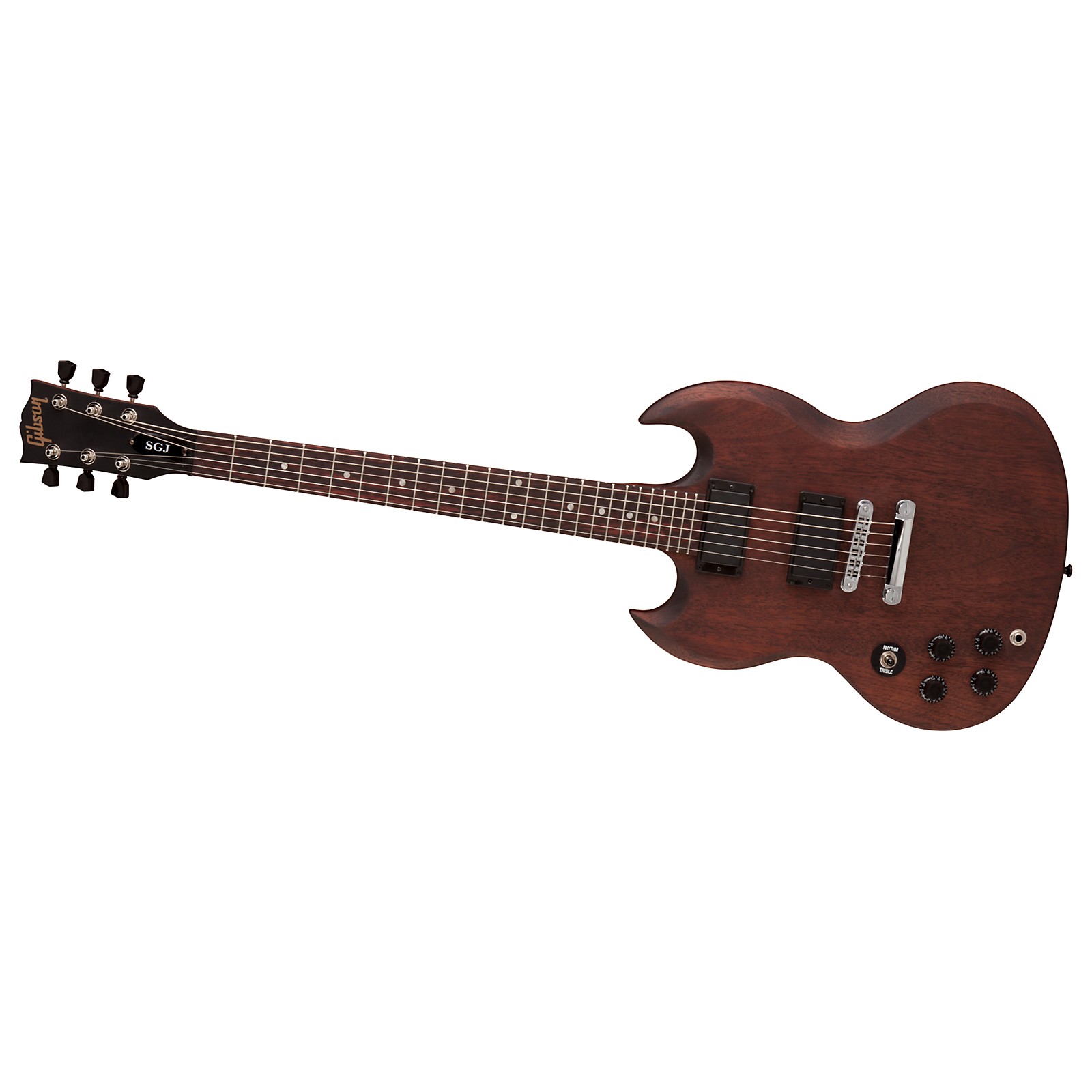 Gibson 2013 SG Junior SGJ13 LeftHanded Electric Guitar Musician's Friend