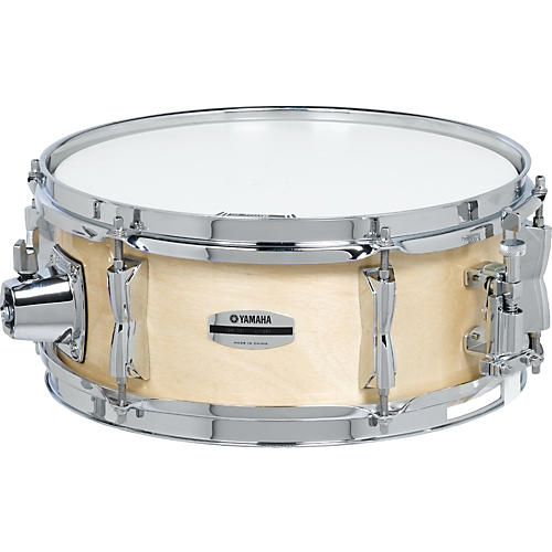 Yamaha 2013 Stage Custom Birch Snare Drum 12 x 5 Natural Wood