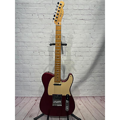 Fender 2013 Standard Telecaster Solid Body Electric Guitar