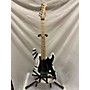 Used EVH 2013 Striped Series Solid Body Electric Guitar Custom Graphic