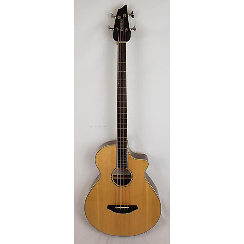 Breedlove 2013 Studio Bass Acoustic Bass Guitar Natural
