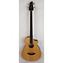 Used Breedlove 2013 Studio Bass Acoustic Bass Guitar Natural