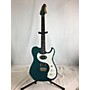 Used Fano Guitars 2013 TC6 Medium Distress Solid Body Electric Guitar Turquoise