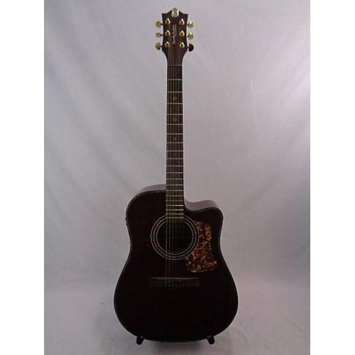 Randy jackson limited edition shop acoustic electric guitar