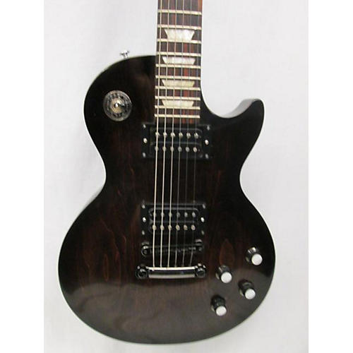 Gibson 2014 120th Anniversary Les Paul Traditional Solid Body Electric Guitar Brown Sunburst