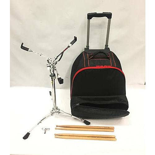 Vic Firth 2014 14X9 V6806 Traveler Snare Kit Drum Chrome Silver 110