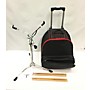 Used Vic Firth 2014 14X9 V6806 Traveler Snare Kit Drum Chrome Silver 110