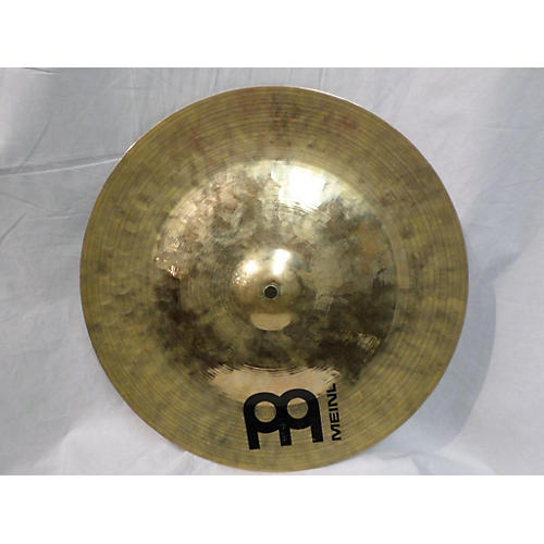 2014 16in SOUNDCASTER CUSTOM CHINA Cymbal