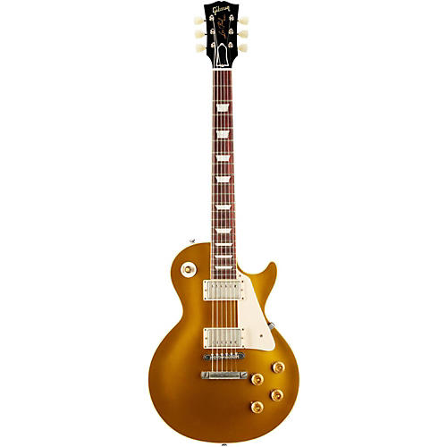 2014 1957 Les Paul Goldtop Dark Back VOS Electric Guitar