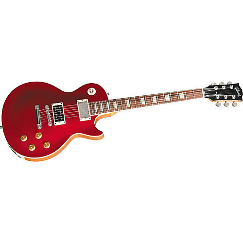 2014 1958 Les Paul Standard Reissue Electric Guitar in Candy Apple Red Regular