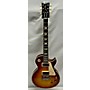Used Gibson 2014 1958 VOS Reissue Les Paul Flame Top Solid Body Electric Guitar Heritage Cherry