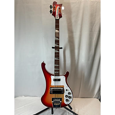 Rickenbacker 2014 4003 Electric Bass Guitar