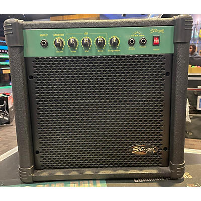Stagg 2014 40BAUSA Bass Combo Amp