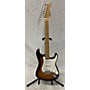 Used Fender 2014 60th Anniversary 1954 American Vintage Stratocaster Solid Body Electric Guitar Nitro Sunburst