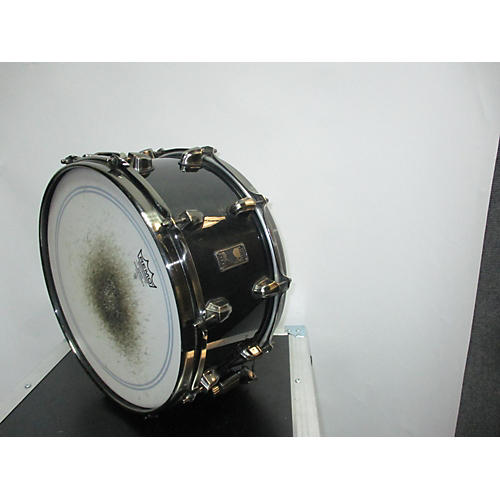 Mapex 2014 6X14 Black Panther Premium Snare Drum Black 13