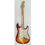 Used Fender 2014 American Select Port Orford Cedar Stratocaster Solid Body Electric Guitar Cherry Sunburst