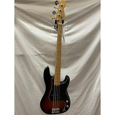 Fender 2014 American Standard Precision Bass Electric Bass Guitar