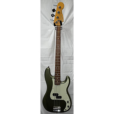 Fender 2014 American Standard Precision Bass Electric Bass Guitar