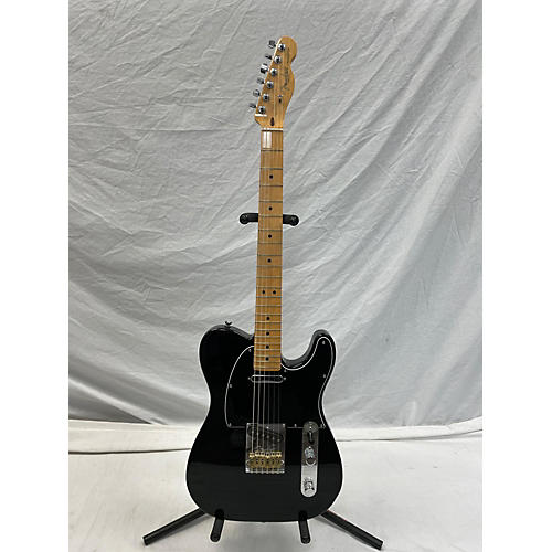 Fender 2014 American Standard Telecaster Solid Body Electric Guitar Black