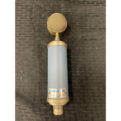 Blue 2014 Bluebird Condenser Microphone