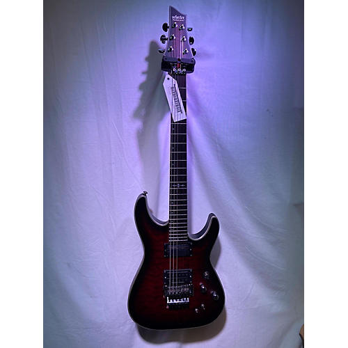2014 C1 Platinum FR S Solid Body Electric Guitar
