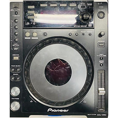 Pioneer DJ 2014 CDJ 850K DJ Player