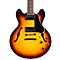 2014 CS-336 Figured Top Electric Guitar Level 2 Vintage Sunburst 888365383118