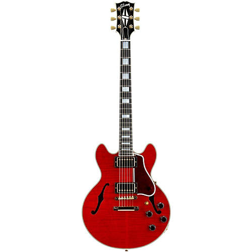 2014 CS-356 Figured Top Electric Guitar