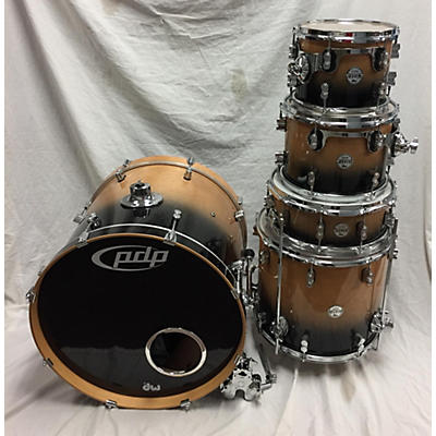 PDP by DW 2014 Concept Series Maple Drum Kit