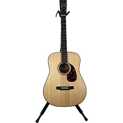 Larrivee 2014 D-40 MH 12 FRET Acoustic Guitar