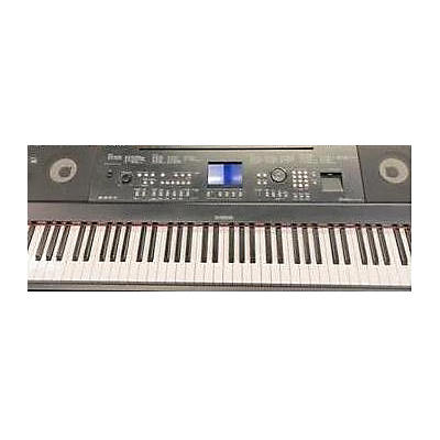 Yamaha 2014 DGX650 88 Key Portable Keyboard