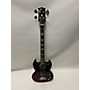 Used Gibson 2014 EB0 Electric Bass Guitar Cherry