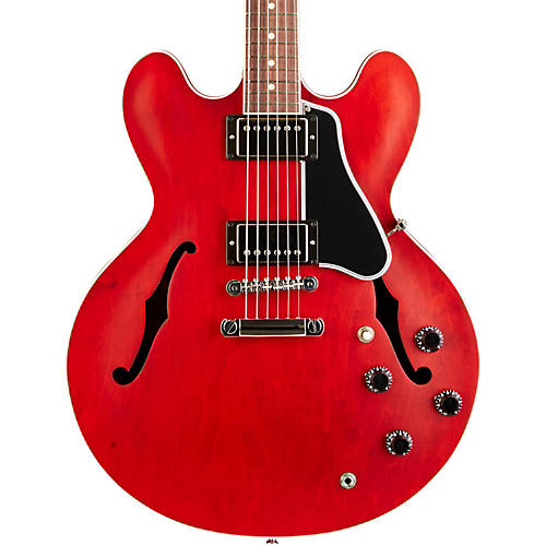 2014 ES-335 Satin Semi-Hollow Electric Guitar