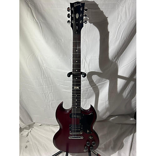Gibson 2014 ETune Solid Body Electric Guitar Red