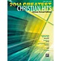 Alfred 2014 Greatest Christian Hits P/V/C Book