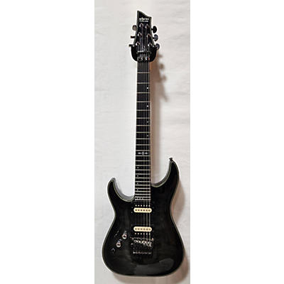 Schecter Guitar Research 2014 Hellraiser C1 Hybrid FR LEFT HANDED Electric Guitar