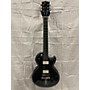 Used Gibson 2014 Hot Rod Les Paul Solid Body Electric Guitar Black