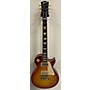 Used Gibson 2014 LPR8 1958 Les Paul VOS Solid Body Electric Guitar Cherry Sunburst
