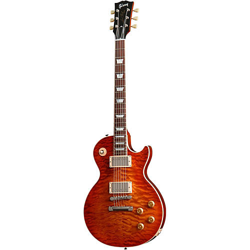 2014 Les Paul Class 5 Quilt Top Electric Guitar