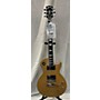 Used Gibson 2014 Les Paul Classic Custom Solid Body Electric Guitar Natural
