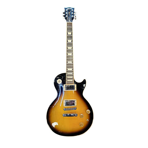 Gibson 2014 Les Paul Classic Solid Body Electric Guitar Sunburst