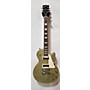 Used Gibson 2014 Les Paul Classic Solid Body Electric Guitar Trans Green