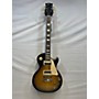 Used Gibson 2014 Les Paul Classic Solid Body Electric Guitar Tobacco Sunburst