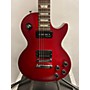 Used Gibson 2014 Les Paul Futura Solid Body Electric Guitar Brilliant Red