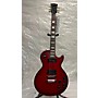 Used Gibson 2014 Les Paul Futura Solid Body Electric Guitar Trans Red