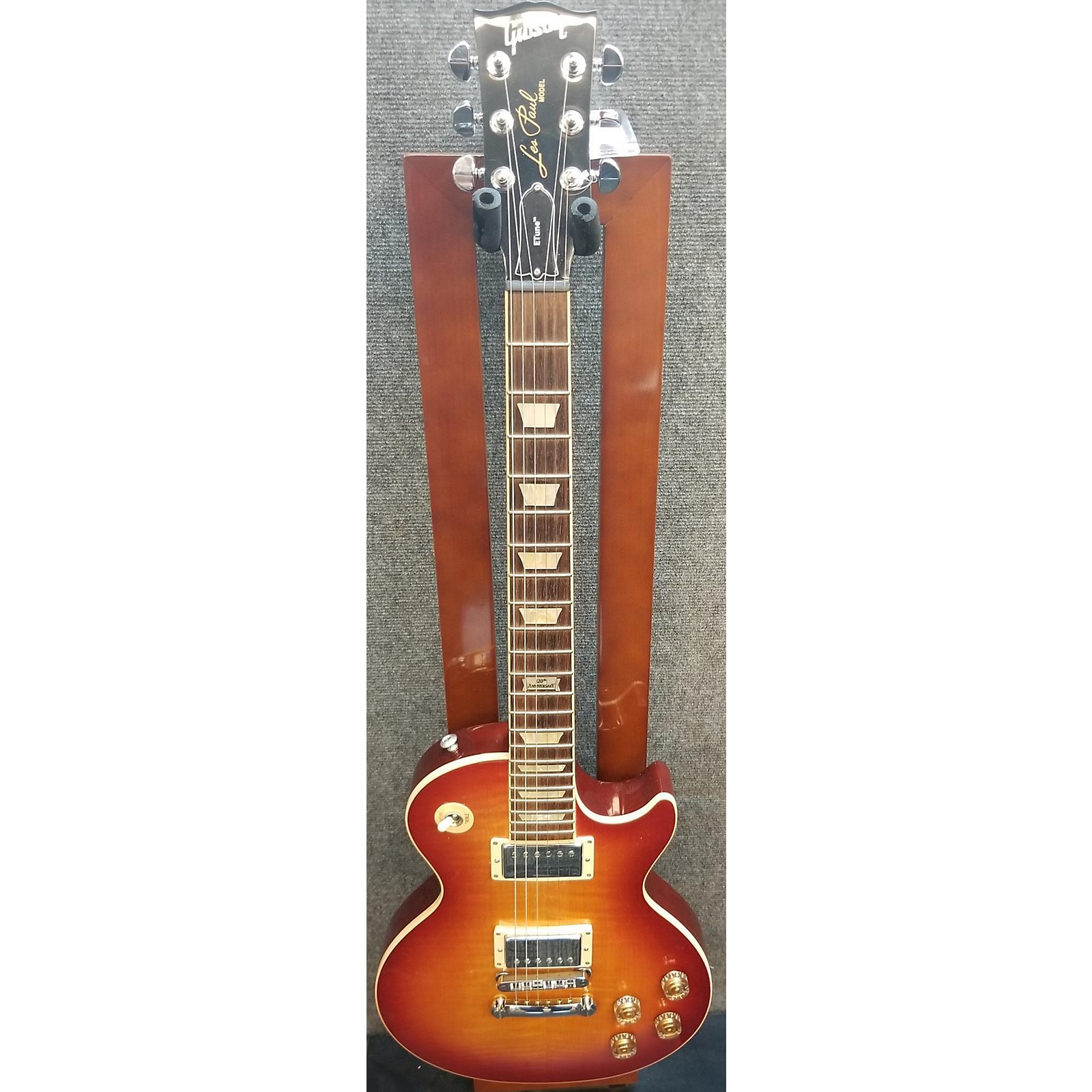 Used Gibson 2014 Les Paul Standard 120th Anniversary Solid Body