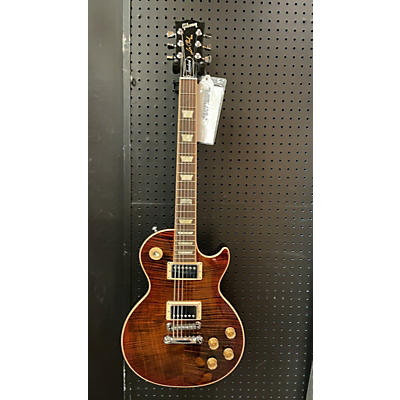 Gibson 2014 Les Paul Standard Premium Plus Solid Body Electric Guitar