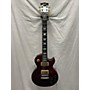 Used Gibson 2014 Les Paul Studio 100th Anniversary Solid Body Electric Guitar Wine Red