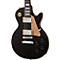 2014 Les Paul Studio Electric Guitar Level 2 Vintage Gloss Ebony 888365381756