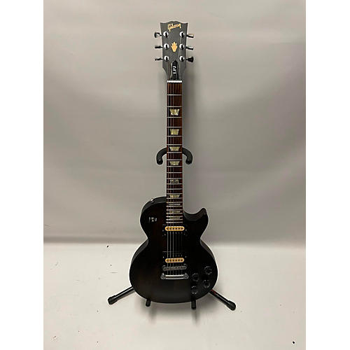 Gibson 2014 Les Paul Studio Solid Body Electric Guitar Faded Tobacco